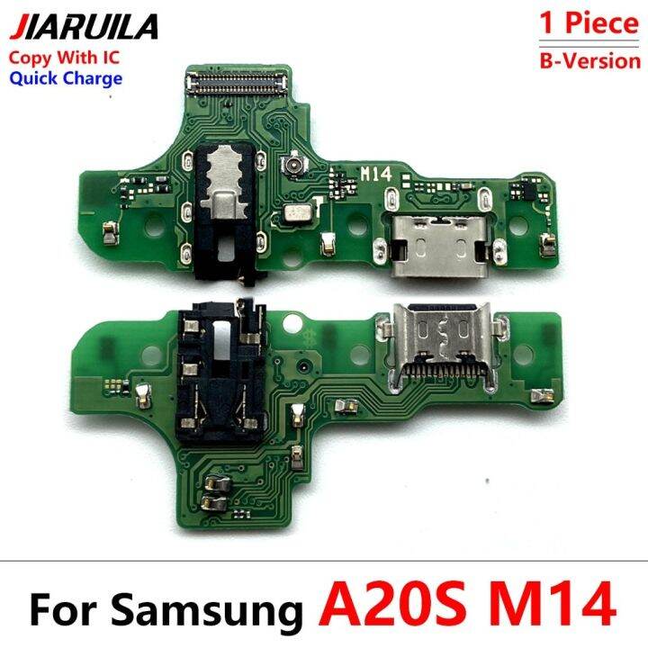 10pcs-ทดสอบสําหรับ-samsung-a10s-a20s-a30s-a50s-a21s-a01-a03-core-a02s-usb-ไมโครโฟน-ที่ชาร์จ-พอร์ตชาร์จ-dock-connector-board