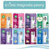 Air W ick Fres hmatic Auto Spray  สเปรย์ปรับอาก าศอัตโนมัติ (เครื่อง+สเปรย์น้ำหอม+ถ่าน)  หลากหลายกลิ่นพร้อมส่ง