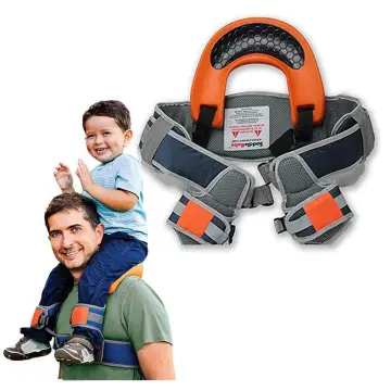 Baby sales shoulder holder