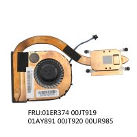 New Original Cooling Fan Heatsink For Lenovo Thinkpad T460s Laptop Random Delivery FRU:01ER374 00JT919 01AY891 00JT920 00UR985