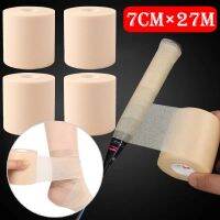 Foam Cotton Skin Film Self-adhesive Elastic Bandage Elbow Knee Pads Sponge Muscle Strain Injury Underwrap Patellar Sports Tapes Adhesives Tape