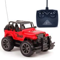 1:24 RC Car Super Big Remote Control Car Road Vehicle SUV Jeep off-road Vehicle 116 Radio Control Car Electric Toys Dirt Bike