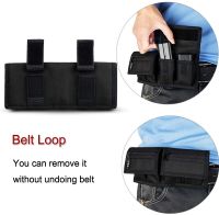 ‘；【= JJC Camera Battery Case Pouch Batteries Bag Holder For Sony A6600 A6400 A6300 A6100 A6000 A7 IV III II A7S A7R NP-FZ100 NP-FW50