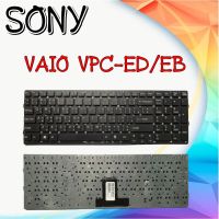 Keyboard SONY EB สำหรับ Sony VAIO VPC-ED/EB ไทย-อังกฤษ คีย์บอร์ด โซนี่