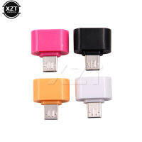 【Online】 Aziz Electronics ปลั๊กเล่นขยายตัวแปลงอะแดปเตอร์สายเคเบิล OTG USB สำหรับสมาร์ทโฟนแอนดรอยด์ใหม่5ชิ้น/ล็อต