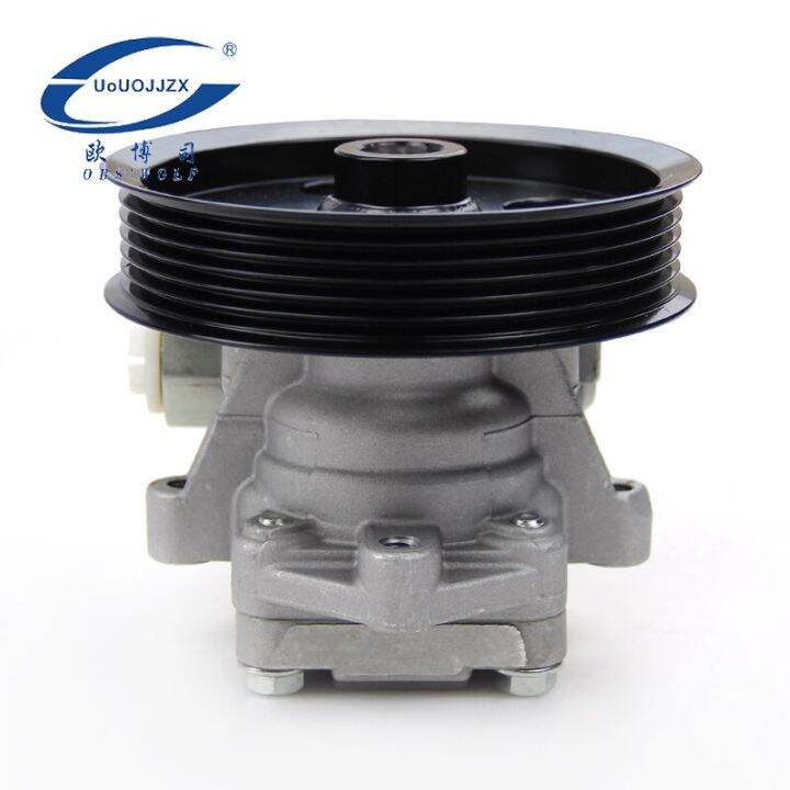 Auto Steering System Parts Hydraulic Power Steering Pump Assembly For