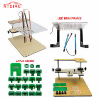 BDM กรอบ BDM100 BDM 22 ECU โปรแกรมเมอร์ OBD OBD2วินิจฉัยเครื่องมืออัตโนมัติ Ecu ชิปปรับแต่ง Flasher Tester