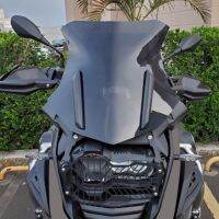 Motorbike Clear Front Windshield Deflectors for 2012-2019 Transparent