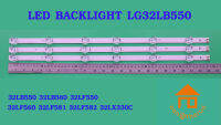 หลอดไฟ BACKLIGHT LG 32LB560 32LB666 32LF595 32LF550