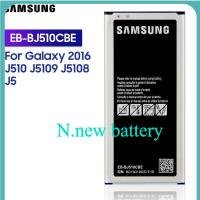 Samsungแบตเตอรี่ทดแทนEB-BJ510CBCสำหรับSamsung GALAXY 2016รุ่นJ5109 J5108 J5 SM-J510 EB-BJ510CBE 3100MAh