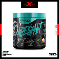 Primeval Labs : Apesh*t Pumps 40 Servings / Stimulant-Free Pre-Workout / caffeine free pre workout touting a robust preworkout formula packing 5 research-backed ingredients