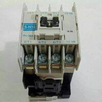 S-N10 แมกเนติก คอนแทกเตอร์ Magnetic Contactor SN-10 220V 50-60Hz ยี่ห้อ ZT สินค้าคุณภาพดีพร้อมส่ง 1