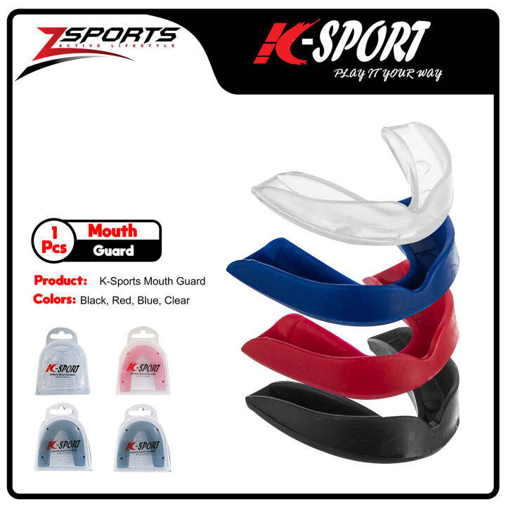 KSport Boxing Mouthguard Senior x 1 pc Lazada PH