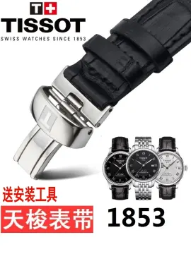 tali jam kulit tissot Buy tali jam kulit tissot at Best Price in