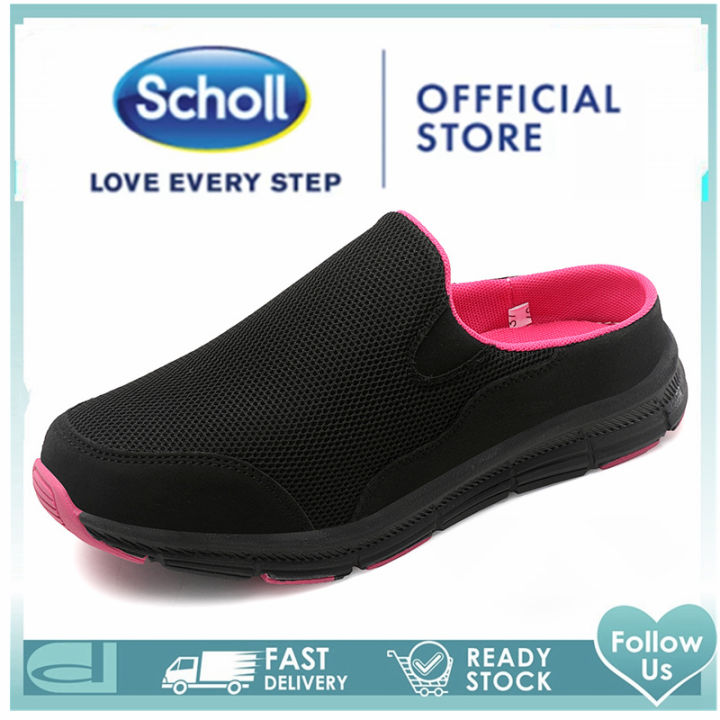 scholl-สกอลล์-scholl-new-รองเท้าสกอลล์-เพอซี่-percy-รองเท้าแตะสวม-ผู้หญิง-รองเท้าสุขภาพ-นุ่มสบาย-กระจายน้ำหนัก-รองเท้าสกอลล์-nbsp-รองเท้าสกอ-สกอล์-scholl-รองเท้าสกอลล์-scholl-รองเท้า-scholl-รองเท้าแตะ