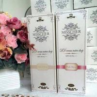 ครีมทาผิว MISSCHER DD cream water drop SPF50 PA++  PINK