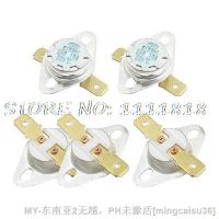 【hot】❆☼☄ 5 Pcs KSD301 Temperature Temp Thermostat 80C-250C 10A 250V Closed