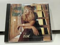 1   CD  MUSIC  ซีดีเพลง    LEANN RIMES BLUE     (A14C39)
