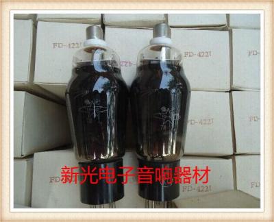 Vacuum tube Brand new in original box Shuguang FD422 tube J-level generation Nanjing 2E22 FD-422 fd422 provides pairing soft sound quality 1pcs