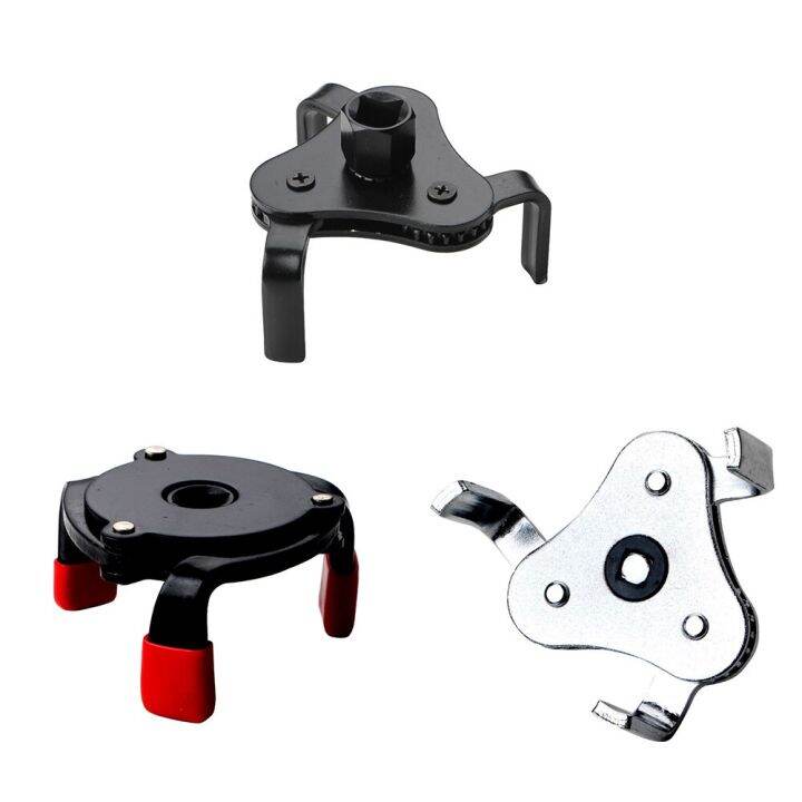 Oil Filter Key Tool For Car Repair Adjustable Two Way Oil Filter