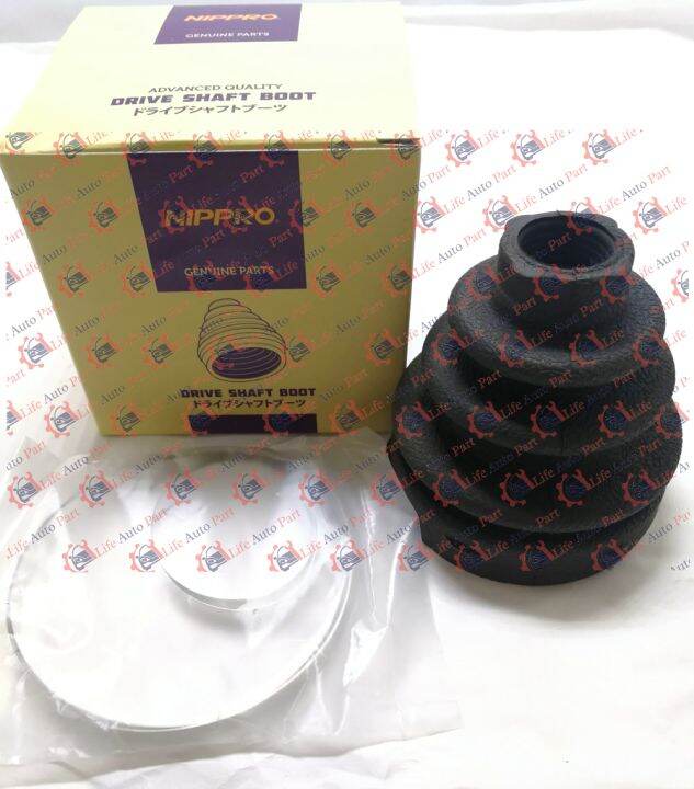 Drive Shaft Cover Nissan Navara D40 Drive Shaft Boots Lazada