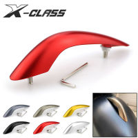 Motorcycle Front Fender Nose Decorater Beak CNC Aluminum Accessories for Piaggio Vespa GTS 250 300 2013 - 2017 2018 2019