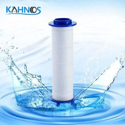Shower Head Filter Cotton Set Used for Cleaning and Filtering Shower Head Replacement PP Cotton Filter Cartridge Bathroom Showerheads