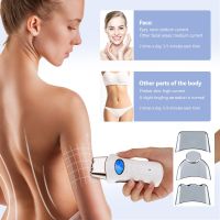 Galvanic Facial Spa Microcurrent Face Lift Handheld Electric Skin Tightening Current Device Body Skin Care Facial Beauty Machine