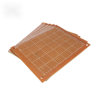 5Pcs 7*9 7X9ซม. ด้านเดียวต้นแบบ PCB Universal Board การทดลอง Bakelite ทองแดงแผ่น Circuirt Board 70*90 70x90mm