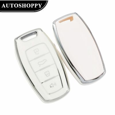 dfthrghd TPU Soft Car Remote Key Case Cover Shell for Great Wall Haval Hover H1 H4 H6 H7 H9 F5 F7 H2S GMW Coupe Fob Bag Accessories