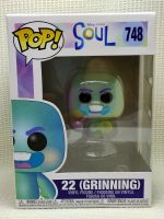 Funko Pop Disney Pixar Soul - 22 [Grinning] #748