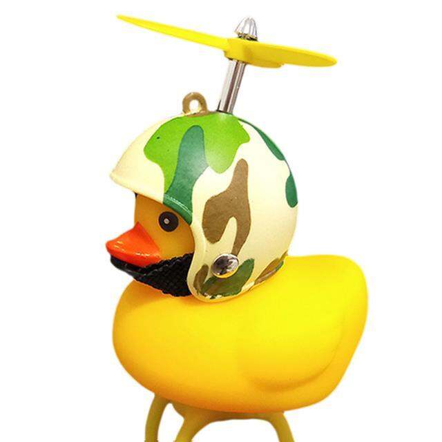 1pcs-cartoon-yellow-silica-gel-little-duck-shape-bicycle-bells-shining-mountain-bike-handlebar-duck-head-light-accessories