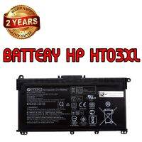 รับประกัน 2 ปี BATTERY HP HT03XL แบตเตอรี่ เอชพี Pavilion 14-CE0025TU 15-CS0037T HSTNN-LB8L 3Cells แท้