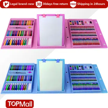 208Pcs Art Kit,Art Supplies Drawing Kits,Arts and Crafts Supplies