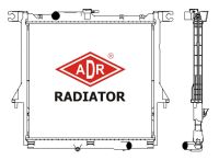 หม้อน้ำADR (AT/MT) ISUZU D-MAX Blue Power 3.0 ปี 20, MU-X 3.0 ปี21 3241-8511C