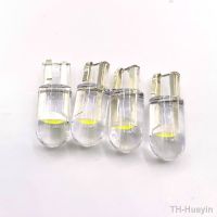 【hot】❈﹍❁  4 Pcs T10 W5W Car Bulbs 192 COB Turn License Plate Parking Map Lamp 12V