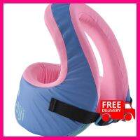 SWIMVEST+ Swim Vest - Blue-Pink -15-25 kg