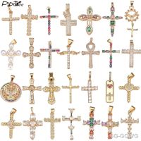 【hot】☁☇  Styles Pendant Charms Religious for Necklace Jewelry Making  Accessories