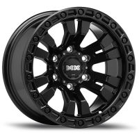 แม็ก เลนโซ่ Max Brutal ขอบ 17x9.0" 6รู139.7 ET+20 MK