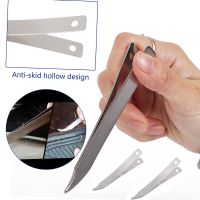 ❍▣▤ 1/3Pcs Stainless Steel Needle Puller Sewing Needle Threaders Tweezers Sewing Threader Quilting for DIY Sewing Accessories Tools