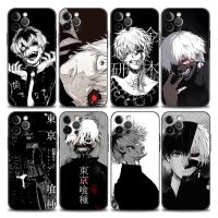 Case Anime Tokyo Ghoul Iphone Kaneki Ken Phone Case Iphone Xr - Anime Phone Case - Aliexpress