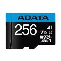 ADATA TF100 Monitoring Driving Recorder การ์ดหน่วยความจำกล้องความจุ: 256GB