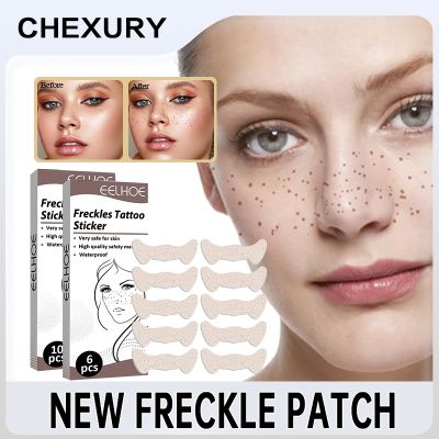 hot！【DT】✾  2023 New Face Temporary Sticker Freckle Makeup Fashion