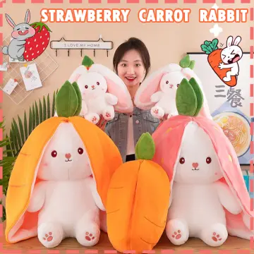 Shop Cream The Rabbit Plush online