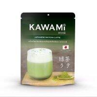 คาวามิมัทฉะลาเต้ ขนาด 250 กรัม Kawami Matcha Latte Powder 250g