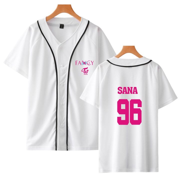 2019-hot-sale-twice-fancy-baseball-shirts-women-men-printed-t-shirts-twice-fancy-summer-korean-women-t-shirt-cal-k-pops-tee