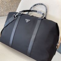 2023 new Prada Nylon Messenger Bag Shoulder Bag Laptop Case Handbag Business Briefcase Travel Rucksack FitsLaptop for Men