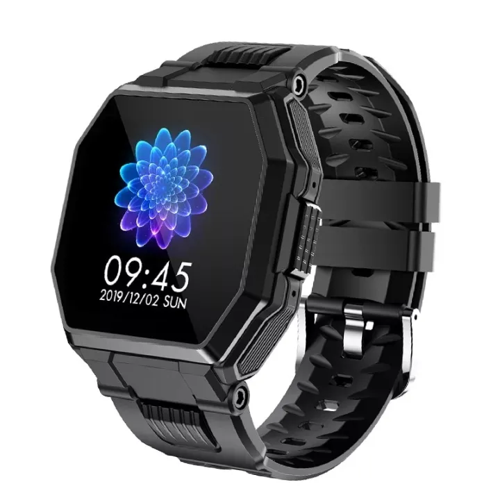 ใหม่ S9 เพลง pedometer heart rate ความดันโลหิตเลือดออกซิเจนสุขภาพบลูทูธ