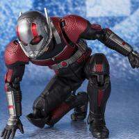 Toystoreshop 15ซม. The Aven Gers ตุ๊กตาขยับแขนขาได้ SHF Marvel Ant-Man โมเดลสงครามกลางเมืองของเล่นสะสมโมเดลของเล่นของขวัญสำหรับเด็กวันเกิด