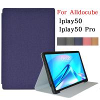 เคส Iplay50 Alldocube Pro 2022อ่าวป้องกันตั้งหนัง Pu สำหรับ Alldocube Iplay 50 Pro เคสแท็บเล็ต10.4นิ้ว